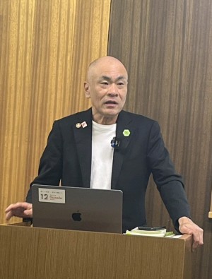 藤本喜久男