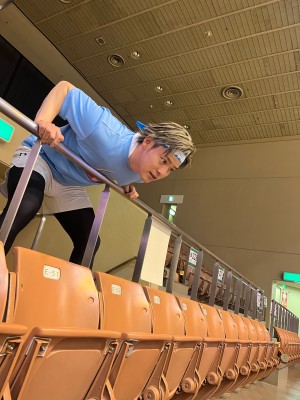 むぅ